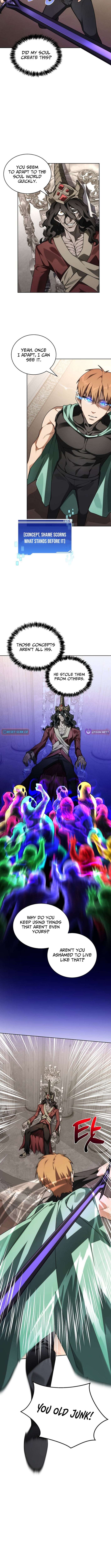 Stuck in the Tower - Chapter 147 Page 3