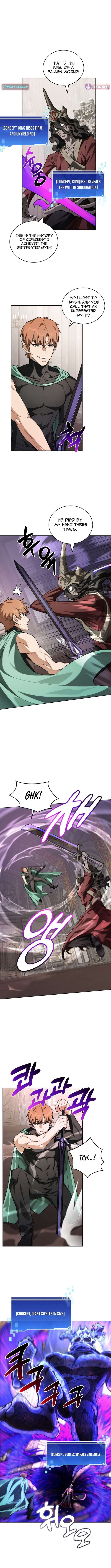 Stuck in the Tower - Chapter 147 Page 5