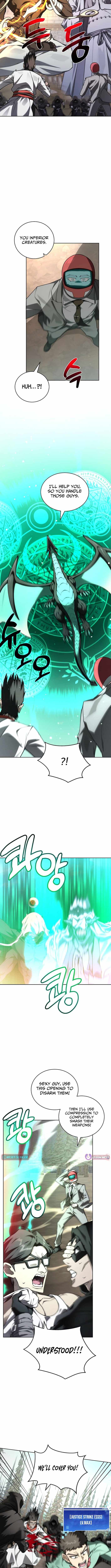 Stuck in the Tower - Chapter 149 Page 4