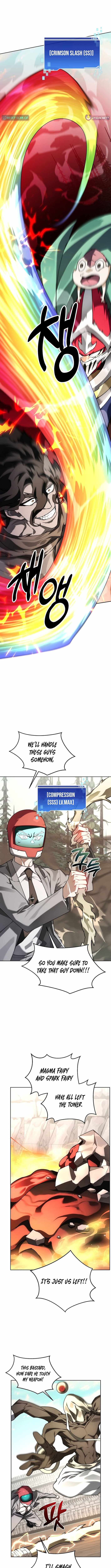 Stuck in the Tower - Chapter 149 Page 7