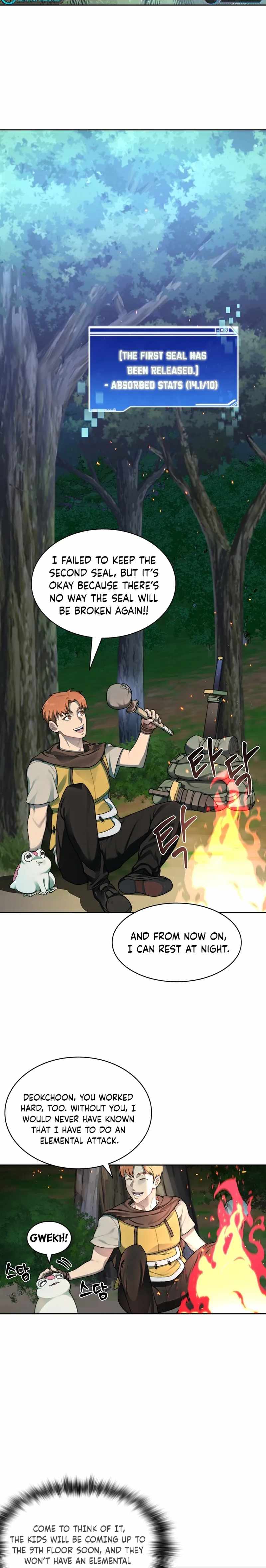 Stuck in the Tower - Chapter 15 Page 17