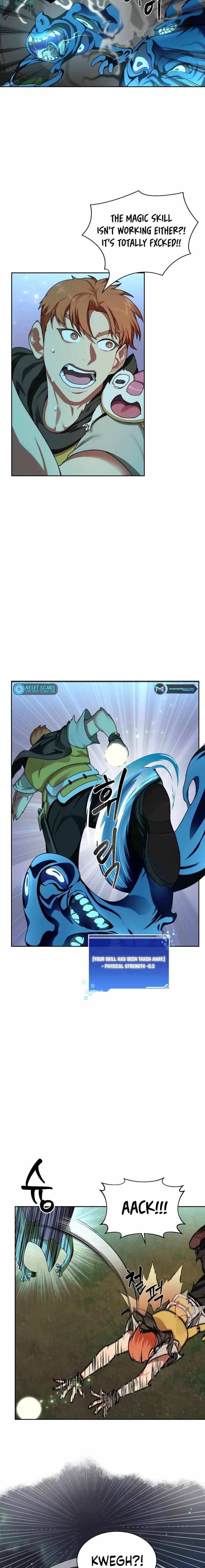 Stuck in the Tower - Chapter 15 Page 3