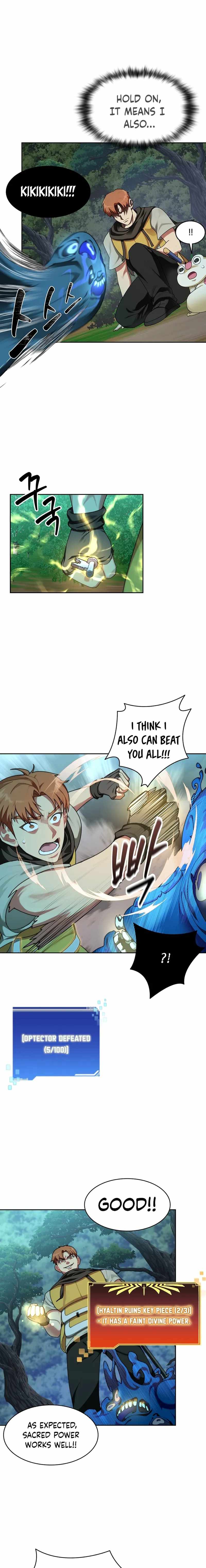 Stuck in the Tower - Chapter 15 Page 7