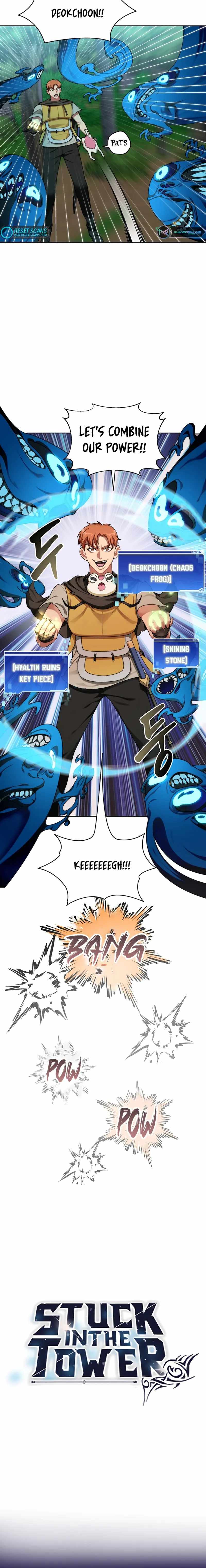 Stuck in the Tower - Chapter 15 Page 8