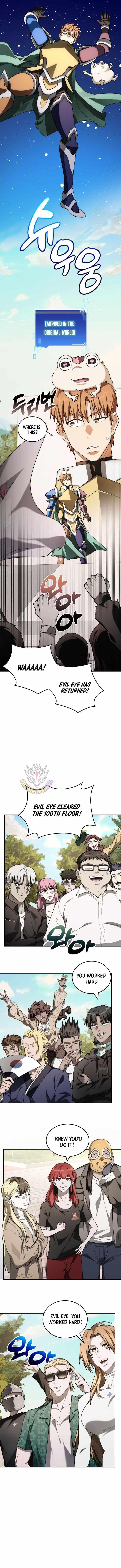 Stuck in the Tower - Chapter 150 Page 16