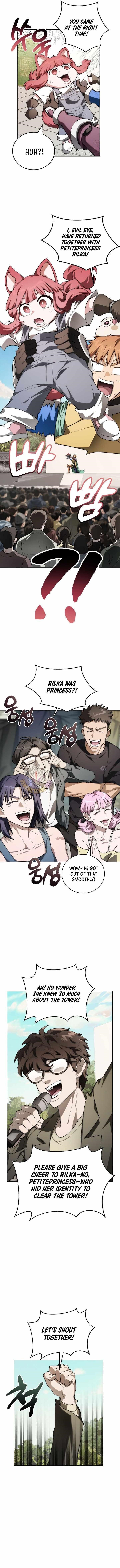 Stuck in the Tower - Chapter 150 Page 18