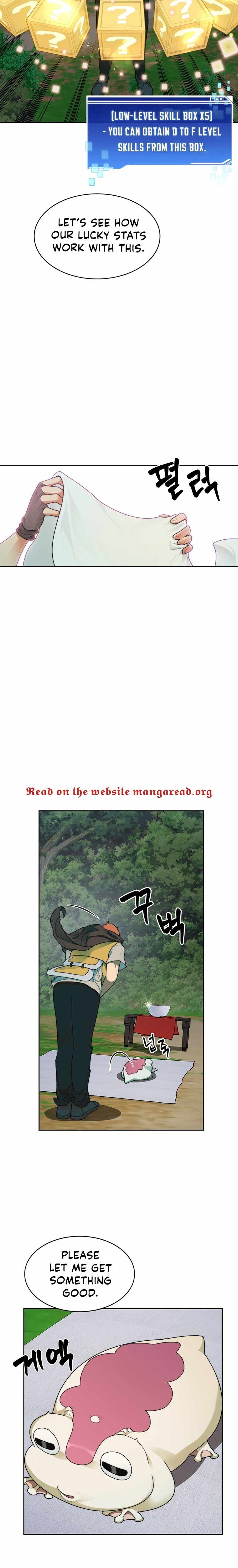 Stuck in the Tower - Chapter 16 Page 12