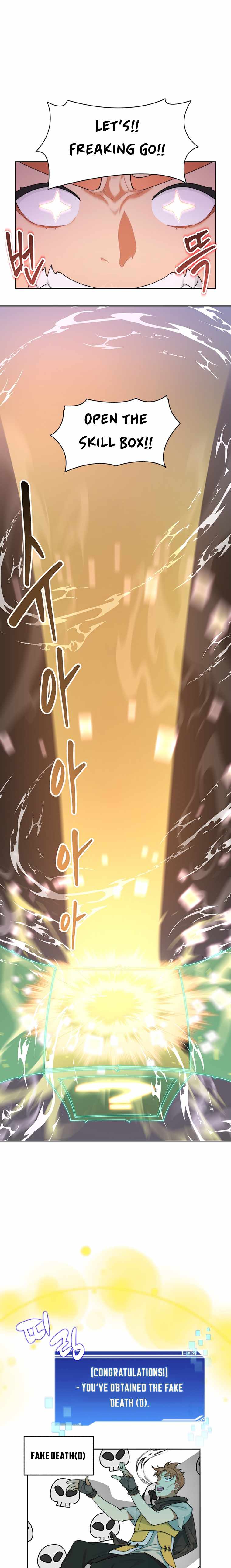 Stuck in the Tower - Chapter 16 Page 13