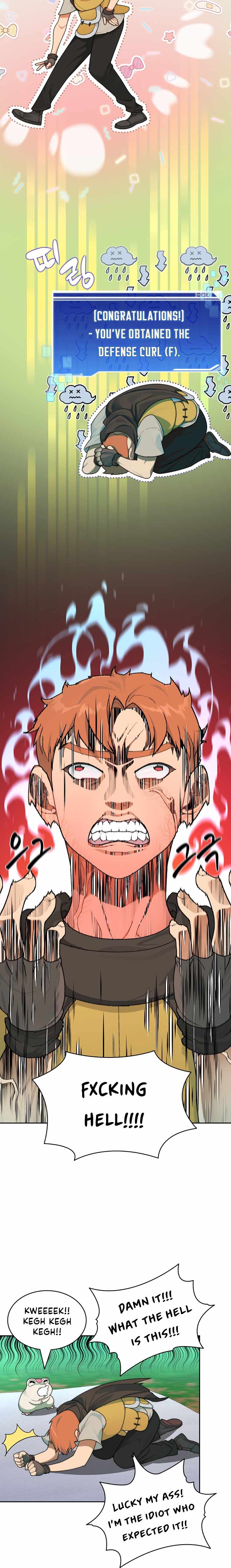 Stuck in the Tower - Chapter 16 Page 15