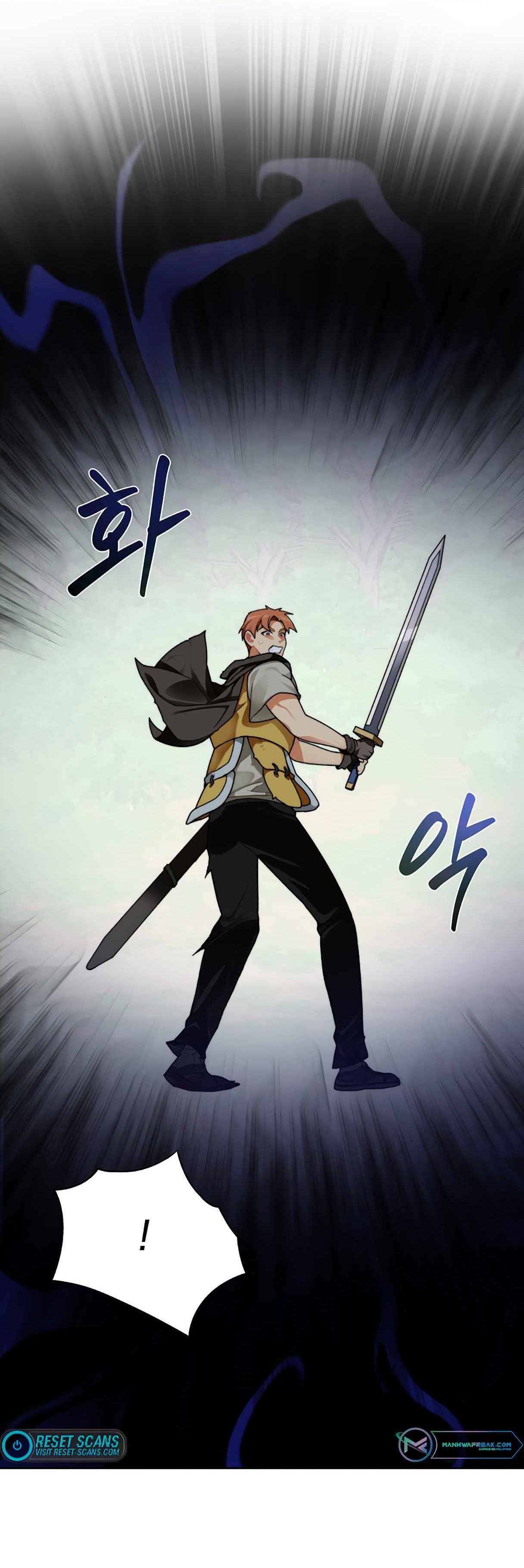 Stuck in the Tower - Chapter 17 Page 1