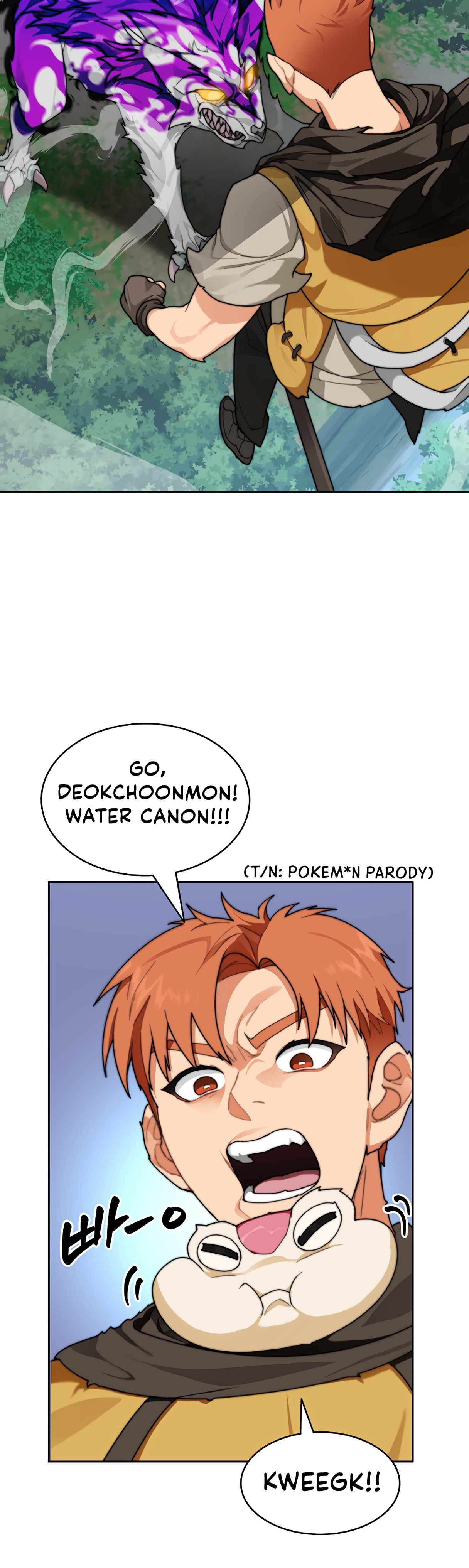 Stuck in the Tower - Chapter 17 Page 41