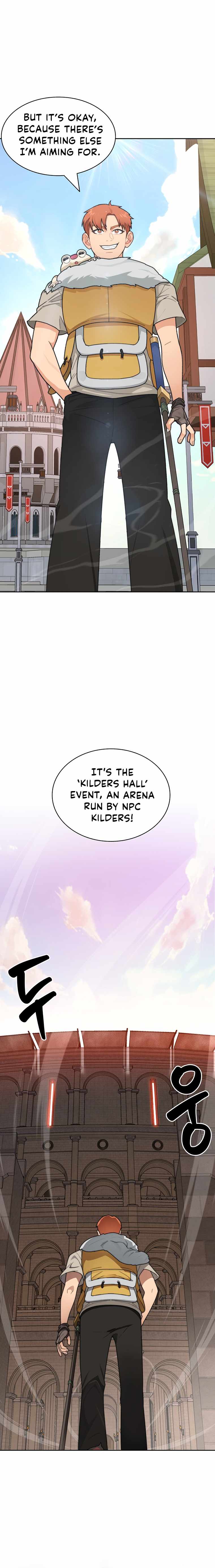 Stuck in the Tower - Chapter 19 Page 15