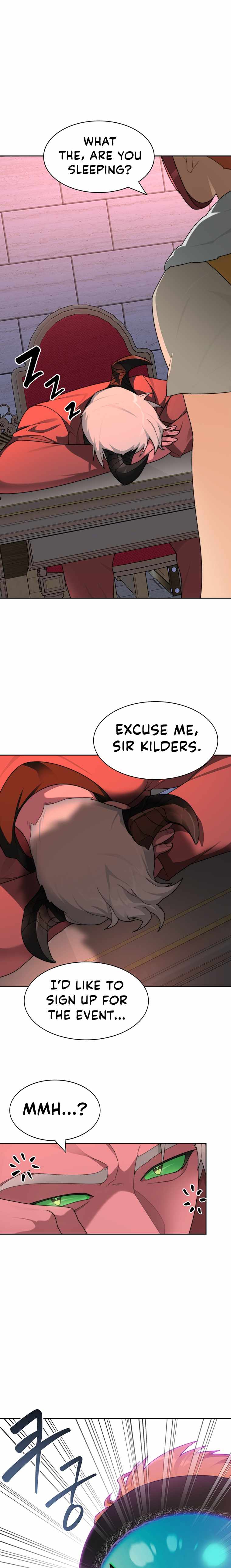 Stuck in the Tower - Chapter 19 Page 17