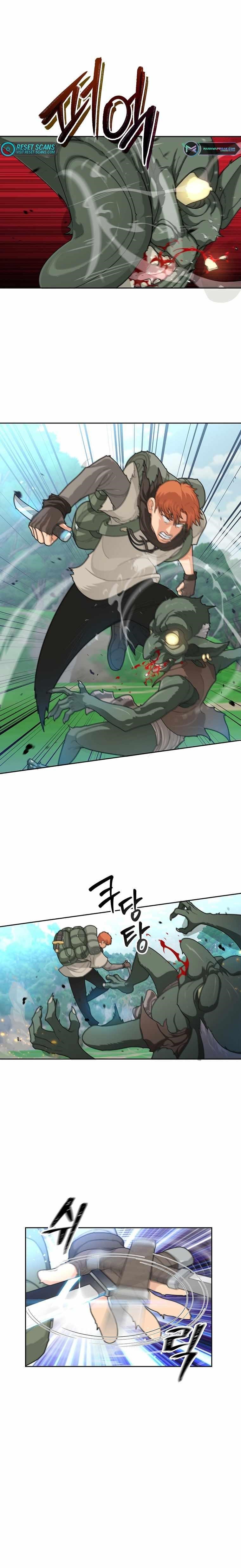 Stuck in the Tower - Chapter 2 Page 12