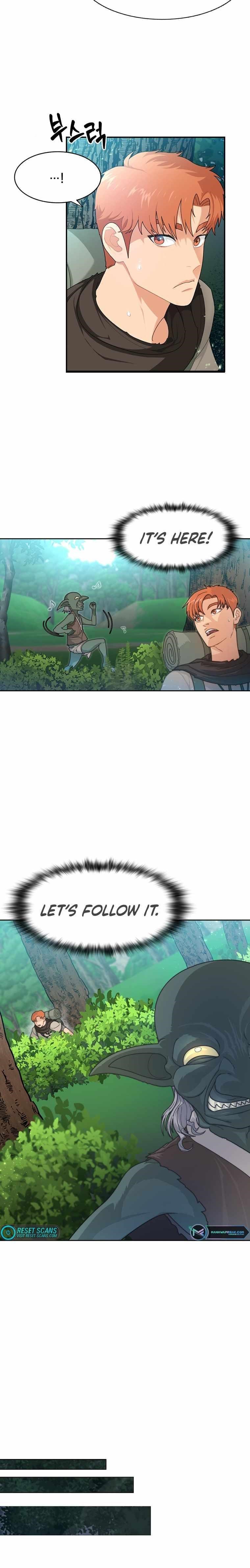 Stuck in the Tower - Chapter 2 Page 22