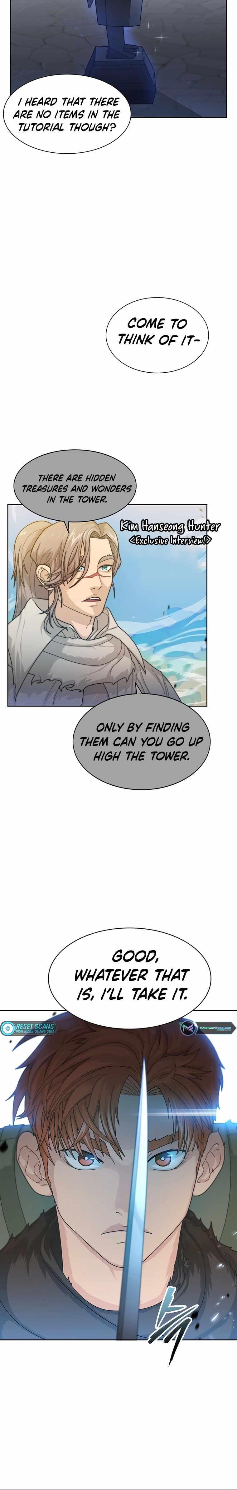 Stuck in the Tower - Chapter 2 Page 24