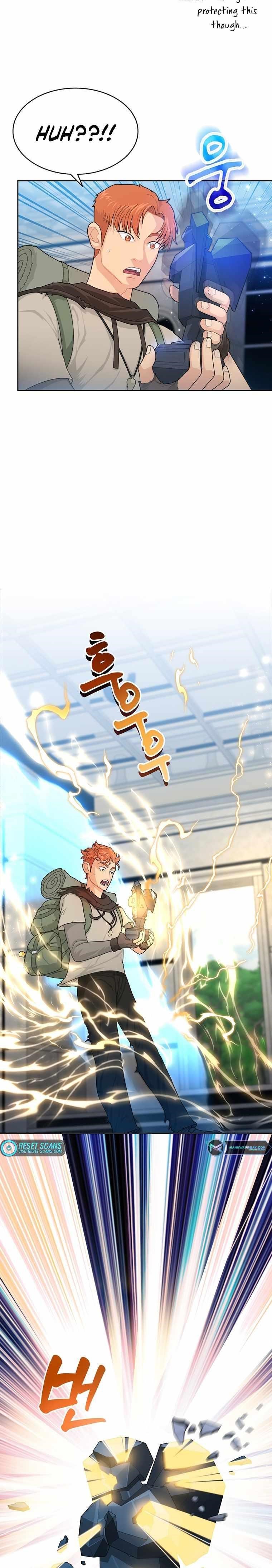 Stuck in the Tower - Chapter 2 Page 28