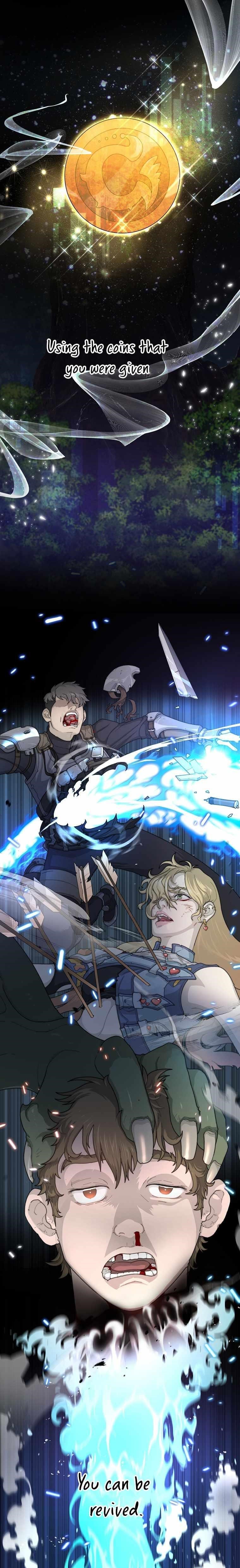 Stuck in the Tower - Chapter 2 Page 4