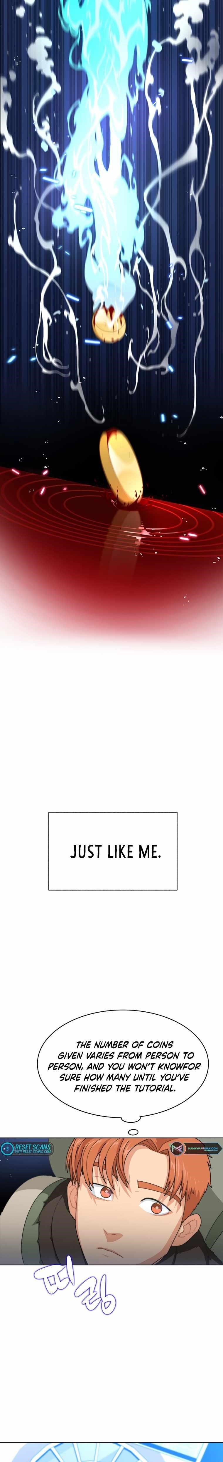 Stuck in the Tower - Chapter 2 Page 5