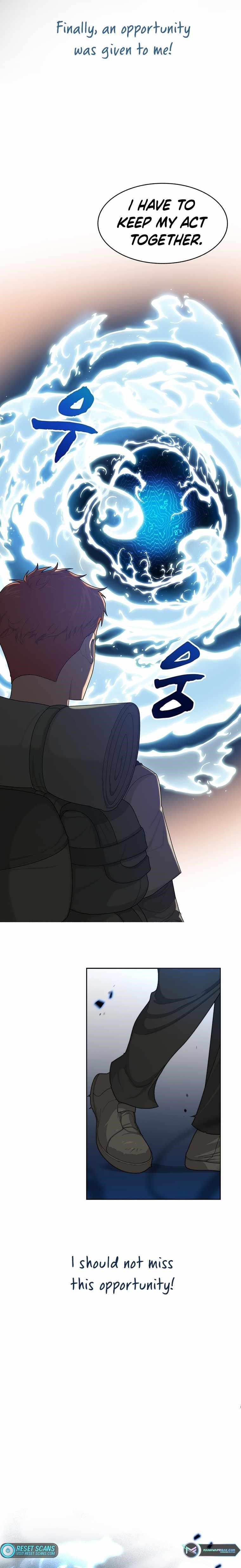 Stuck in the Tower - Chapter 2 Page 8