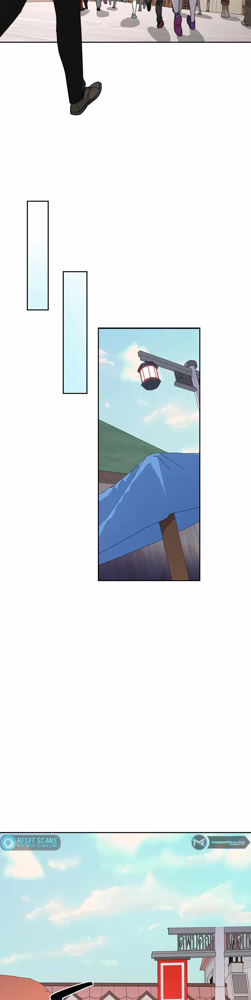 Stuck in the Tower - Chapter 20 Page 18