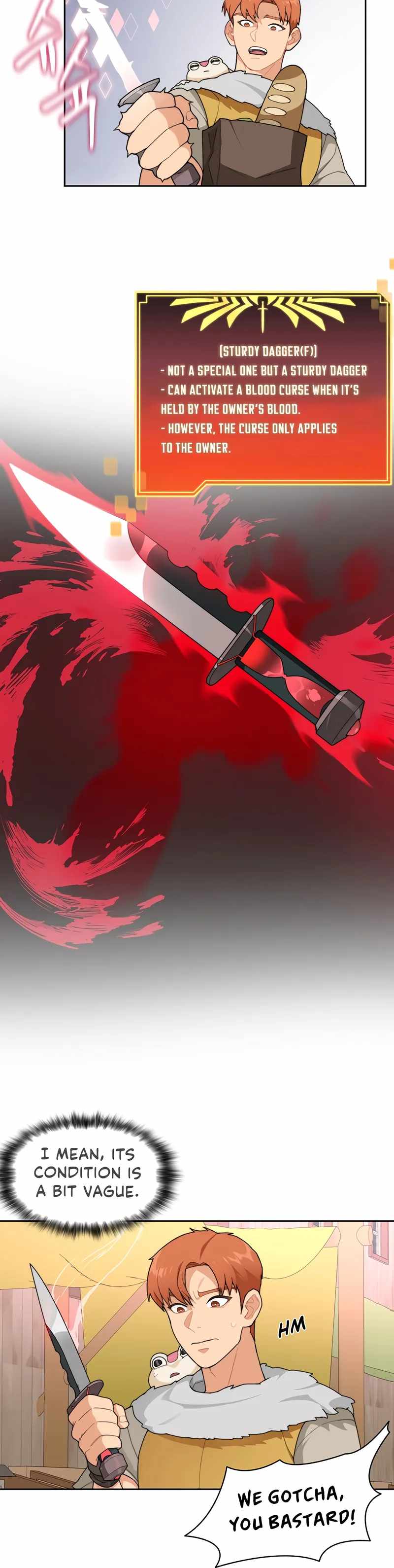 Stuck in the Tower - Chapter 20 Page 20