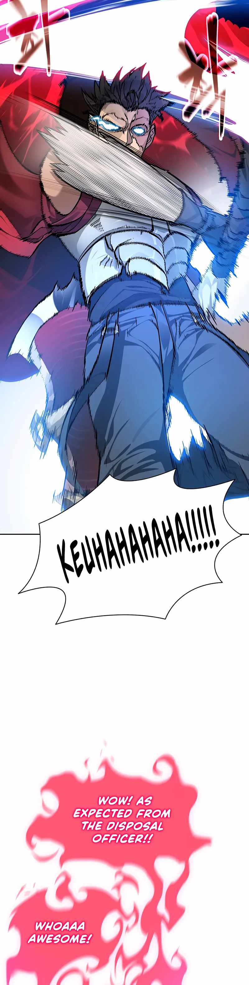 Stuck in the Tower - Chapter 20 Page 33