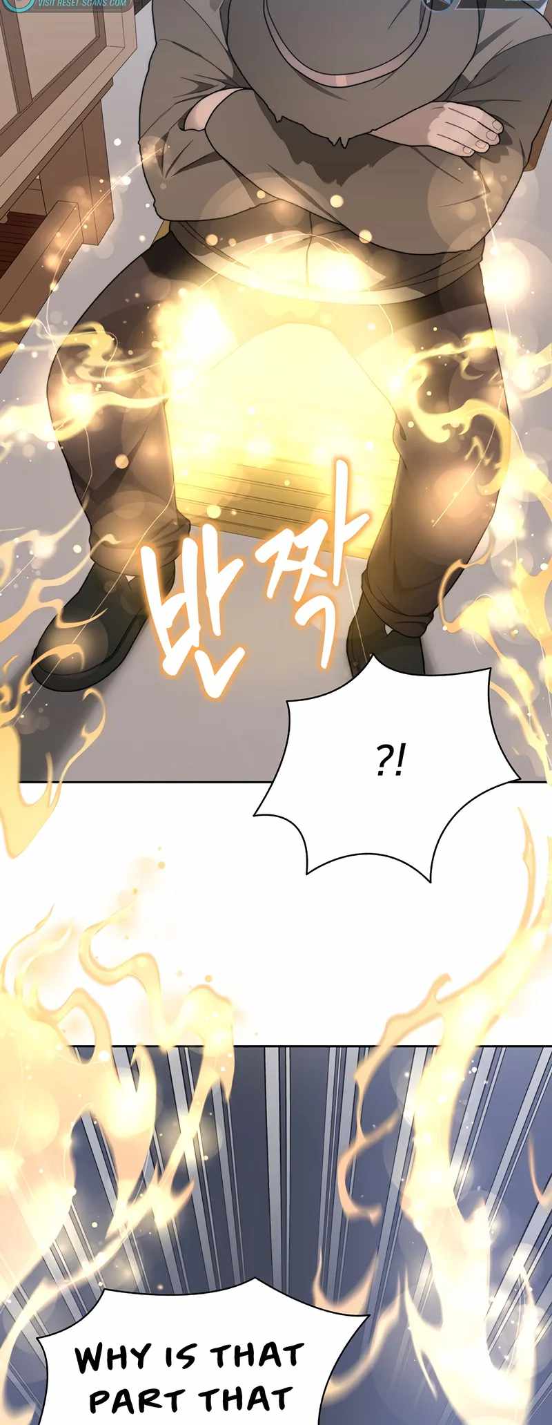 Stuck in the Tower - Chapter 20 Page 39