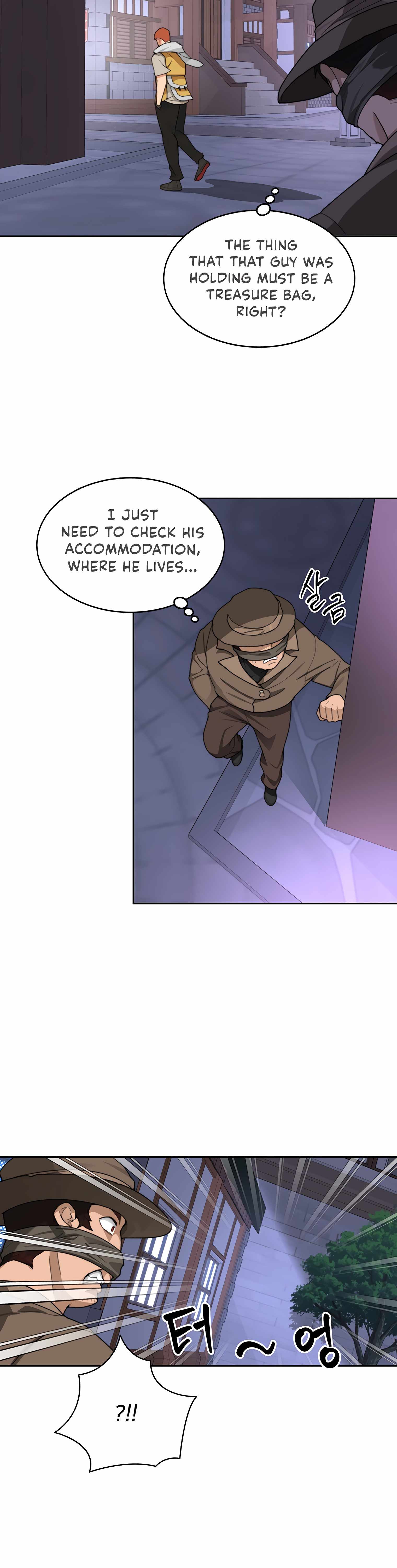 Stuck in the Tower - Chapter 21 Page 10