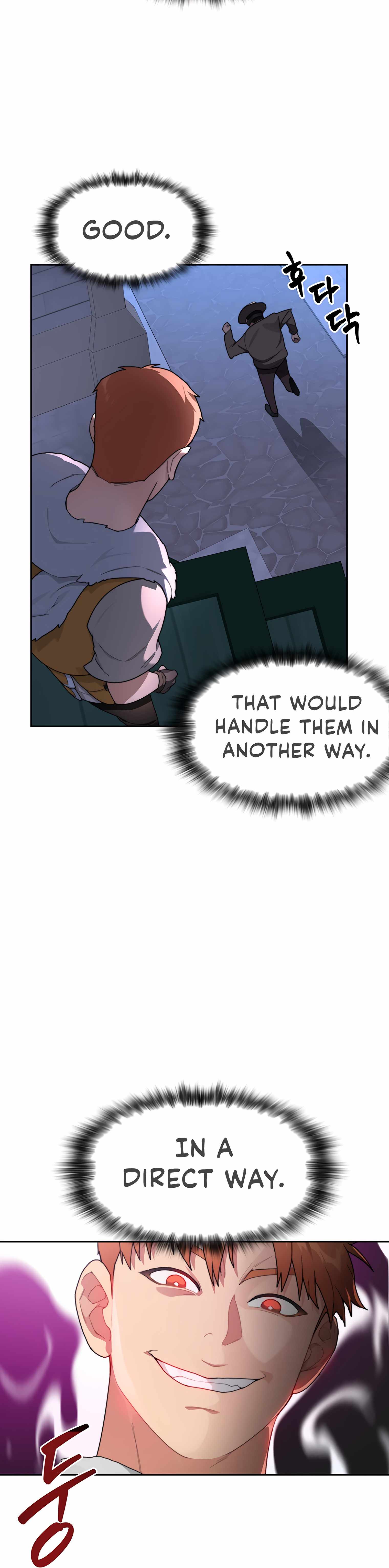 Stuck in the Tower - Chapter 21 Page 15