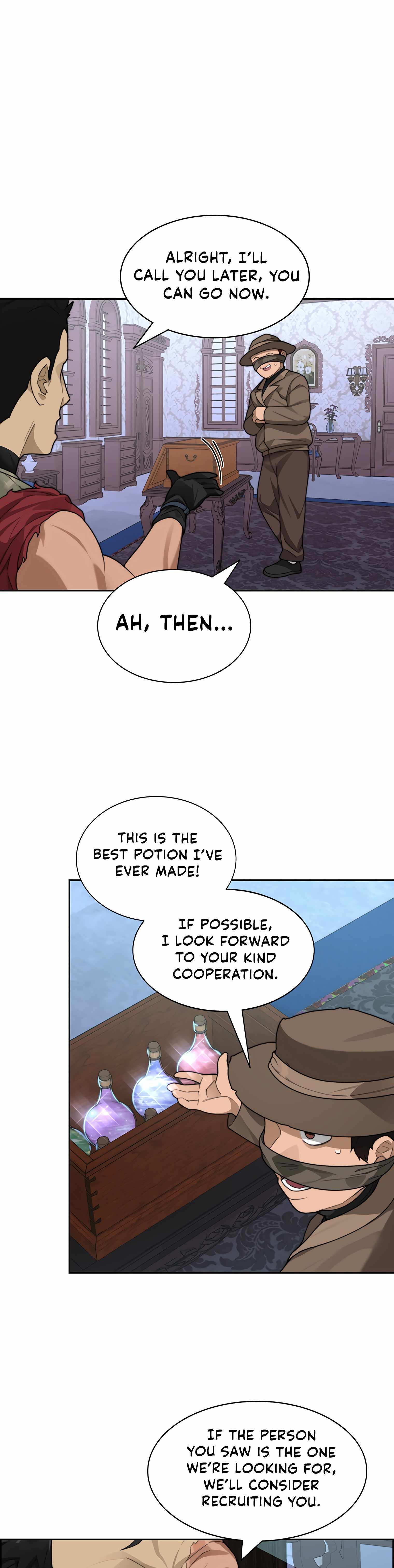 Stuck in the Tower - Chapter 21 Page 19