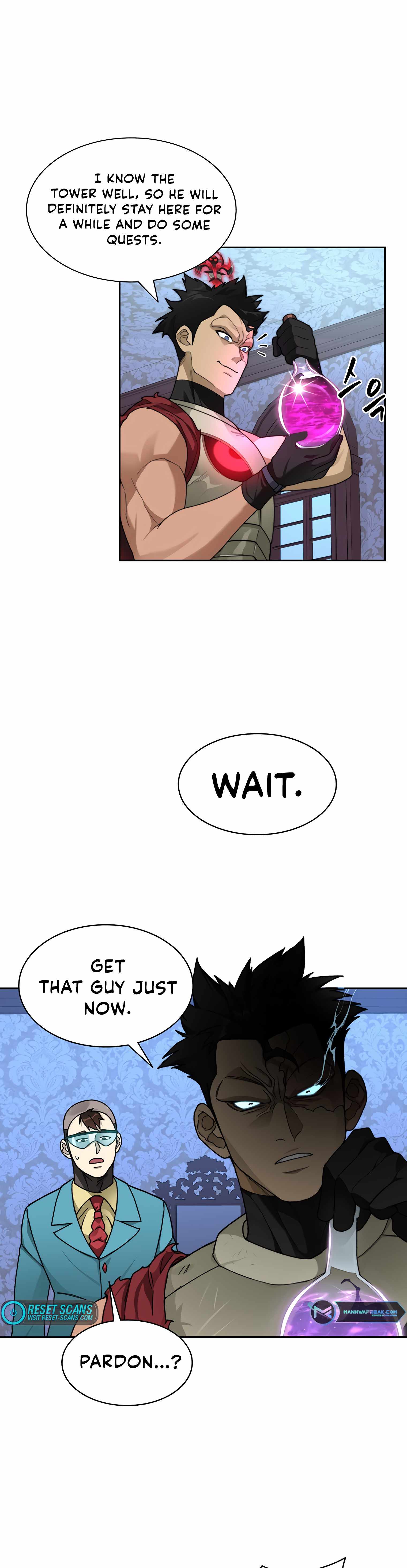 Stuck in the Tower - Chapter 21 Page 21