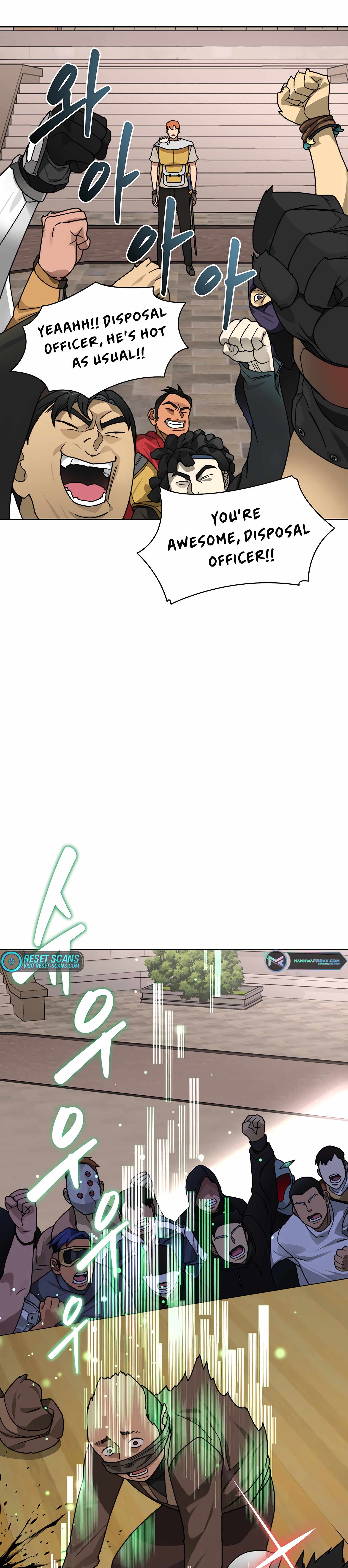 Stuck in the Tower - Chapter 21 Page 32