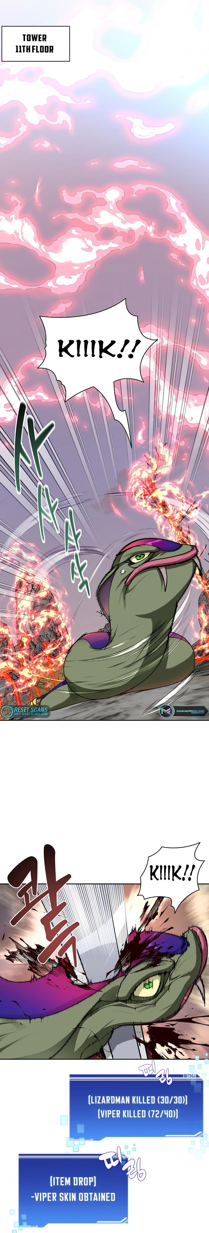 Stuck in the Tower - Chapter 22 Page 1