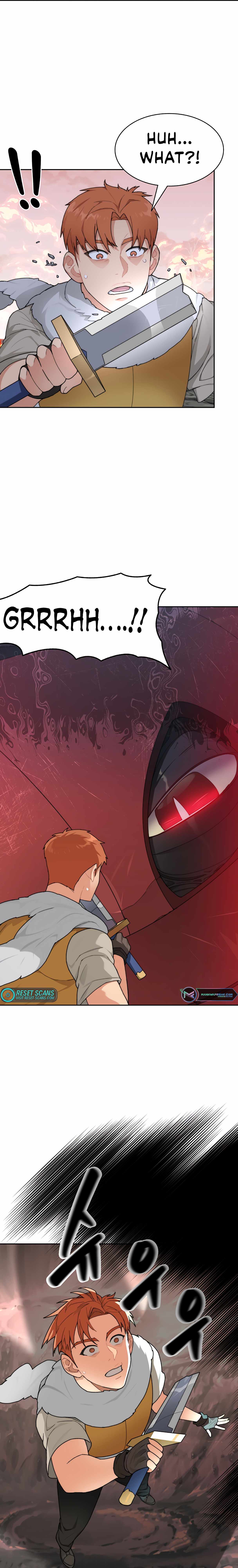 Stuck in the Tower - Chapter 22 Page 19