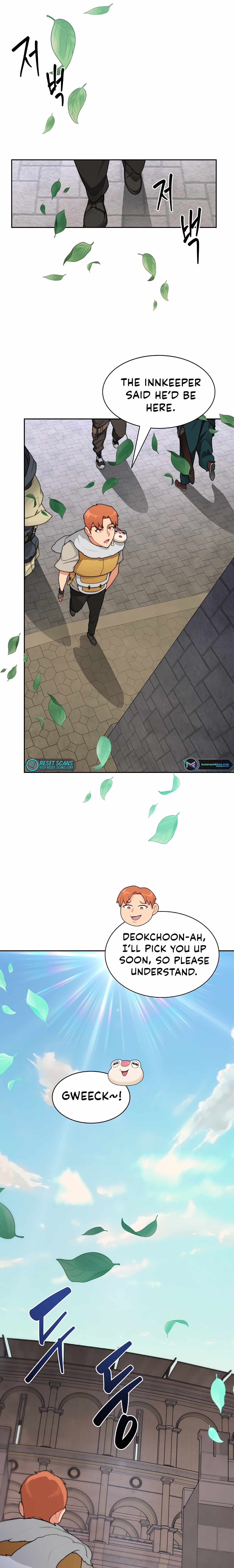 Stuck in the Tower - Chapter 22 Page 22