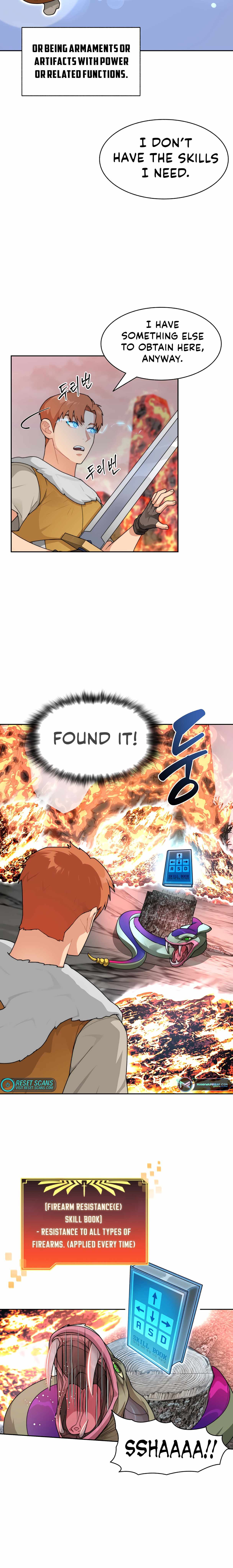 Stuck in the Tower - Chapter 22 Page 3