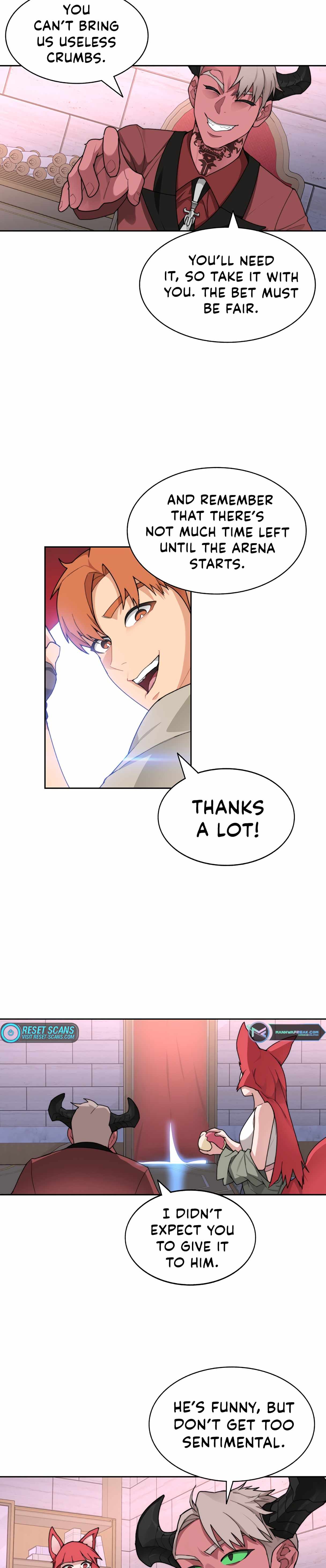 Stuck in the Tower - Chapter 23 Page 12