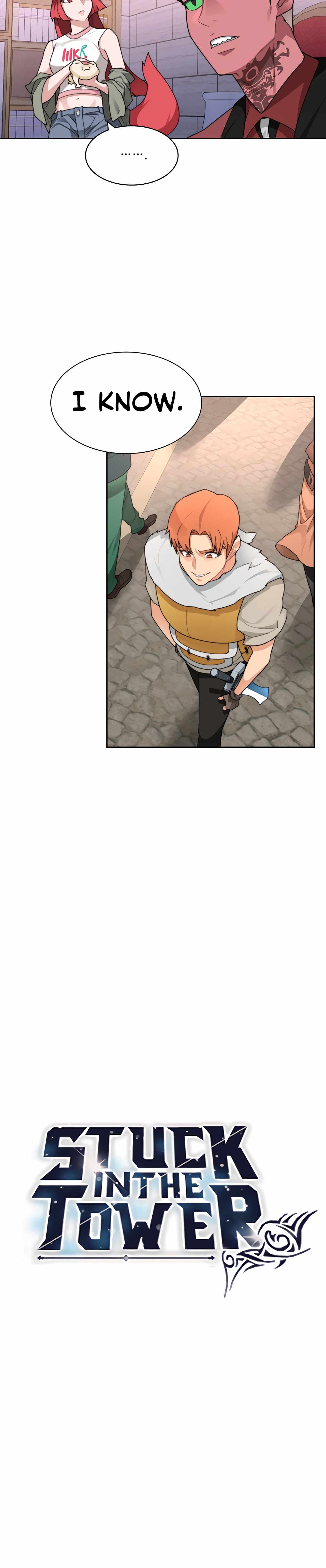 Stuck in the Tower - Chapter 23 Page 13