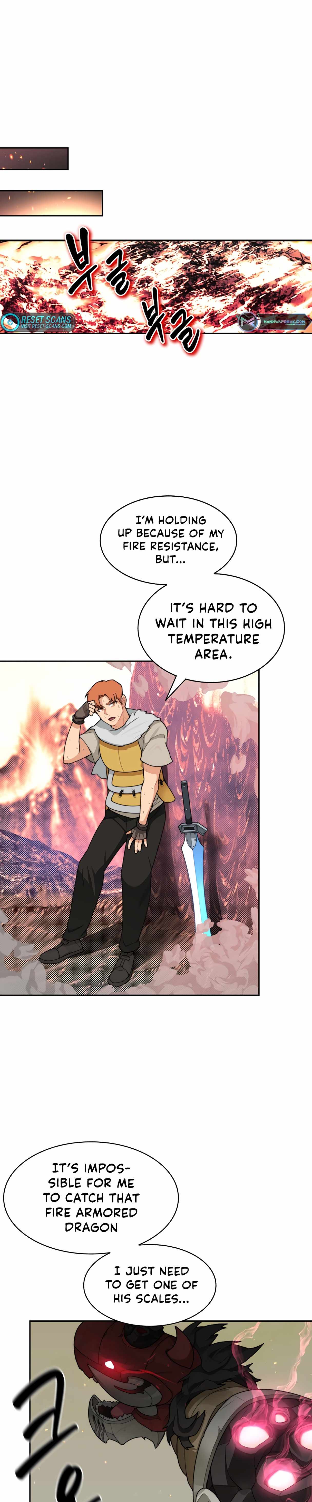 Stuck in the Tower - Chapter 23 Page 14