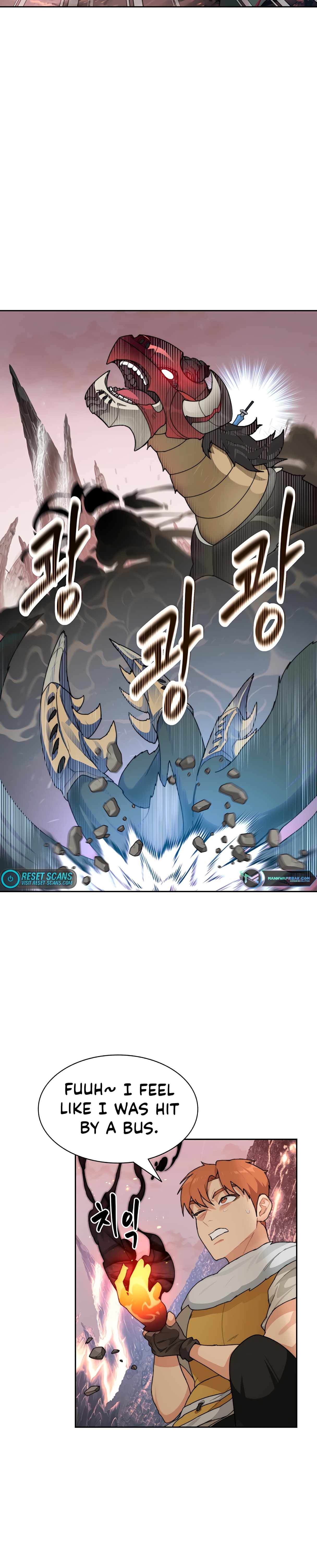 Stuck in the Tower - Chapter 23 Page 20