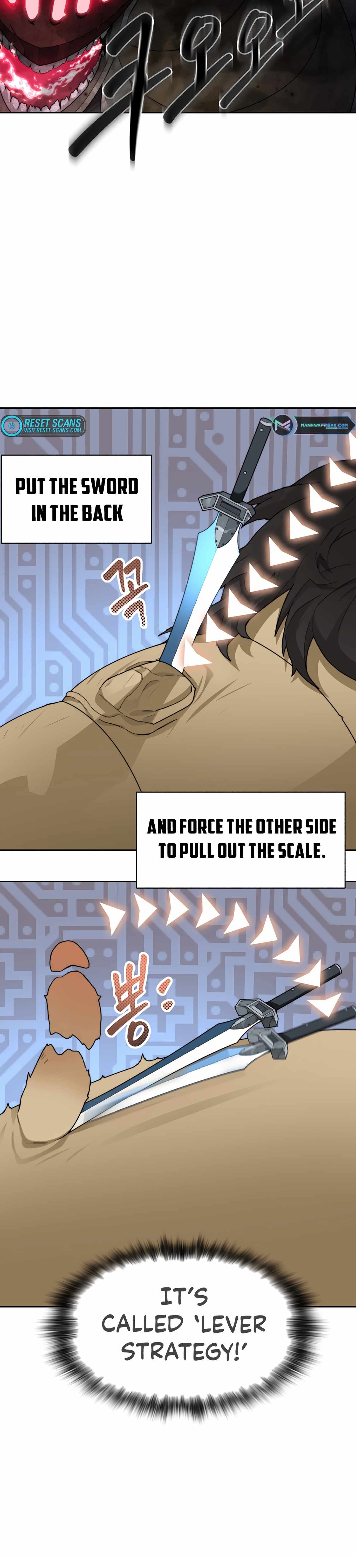 Stuck in the Tower - Chapter 23 Page 22