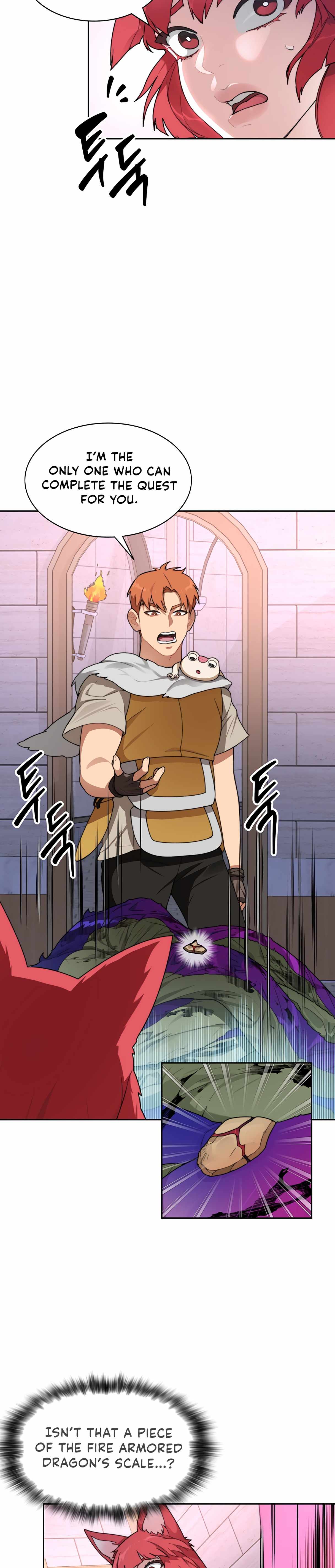 Stuck in the Tower - Chapter 23 Page 4