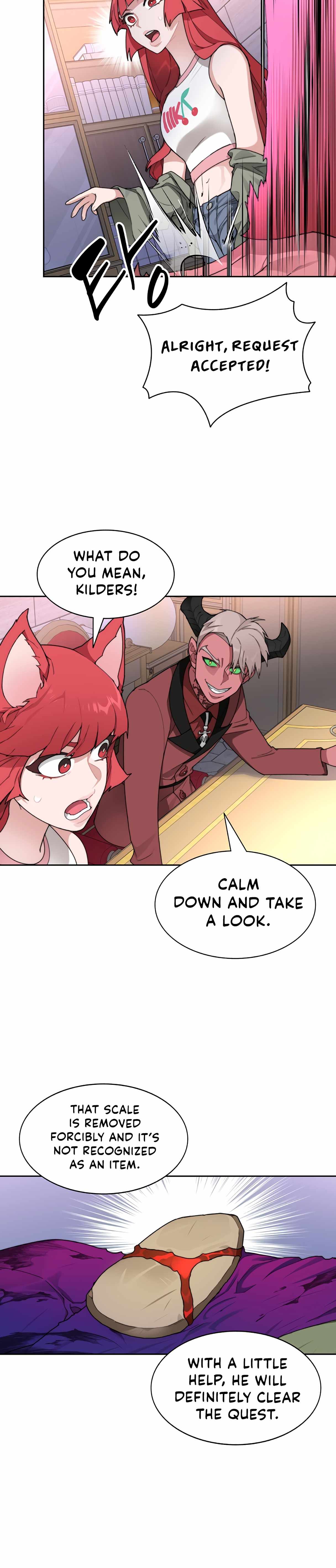 Stuck in the Tower - Chapter 23 Page 5