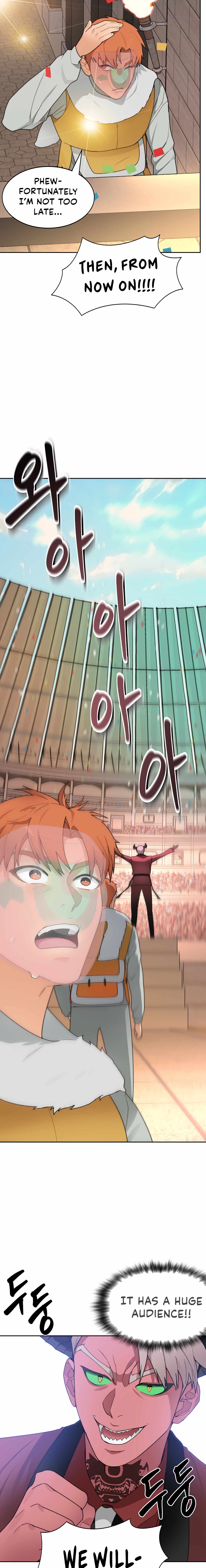 Stuck in the Tower - Chapter 24 Page 20