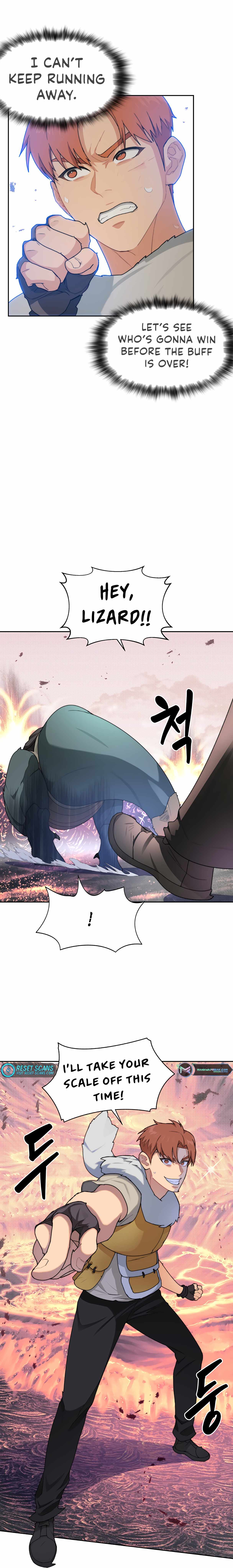 Stuck in the Tower - Chapter 24 Page 3