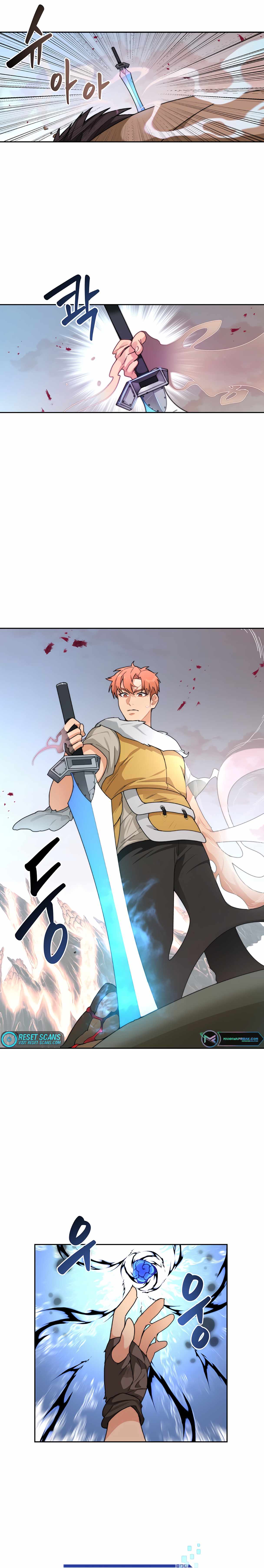 Stuck in the Tower - Chapter 24 Page 6