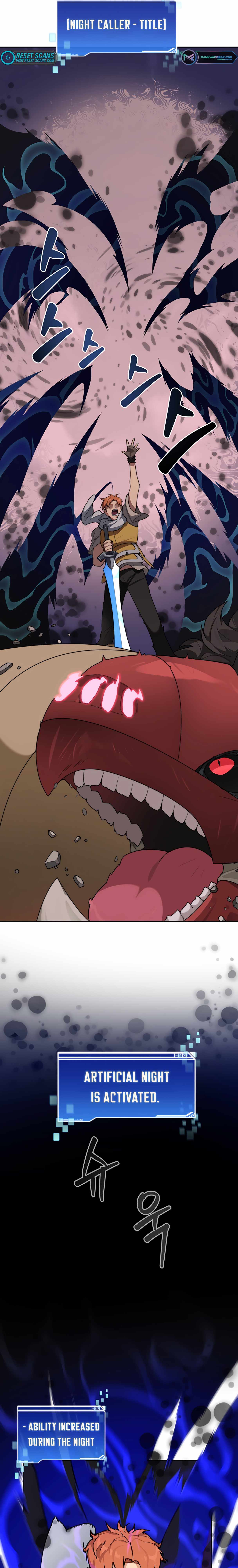 Stuck in the Tower - Chapter 24 Page 7