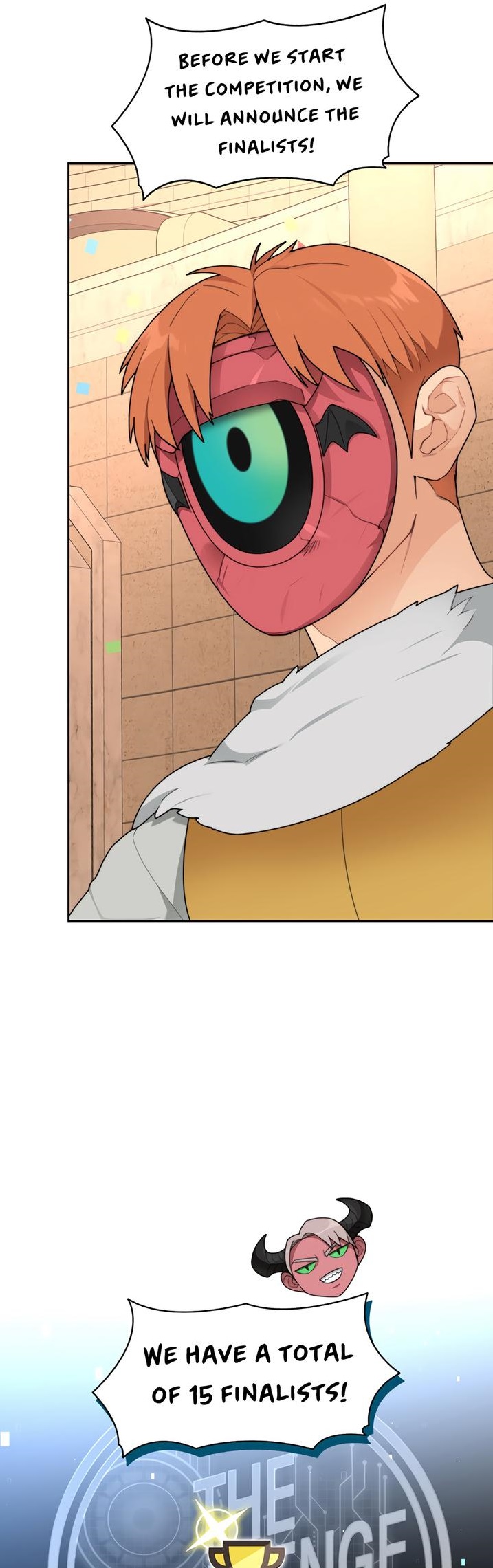 Stuck in the Tower - Chapter 25 Page 1