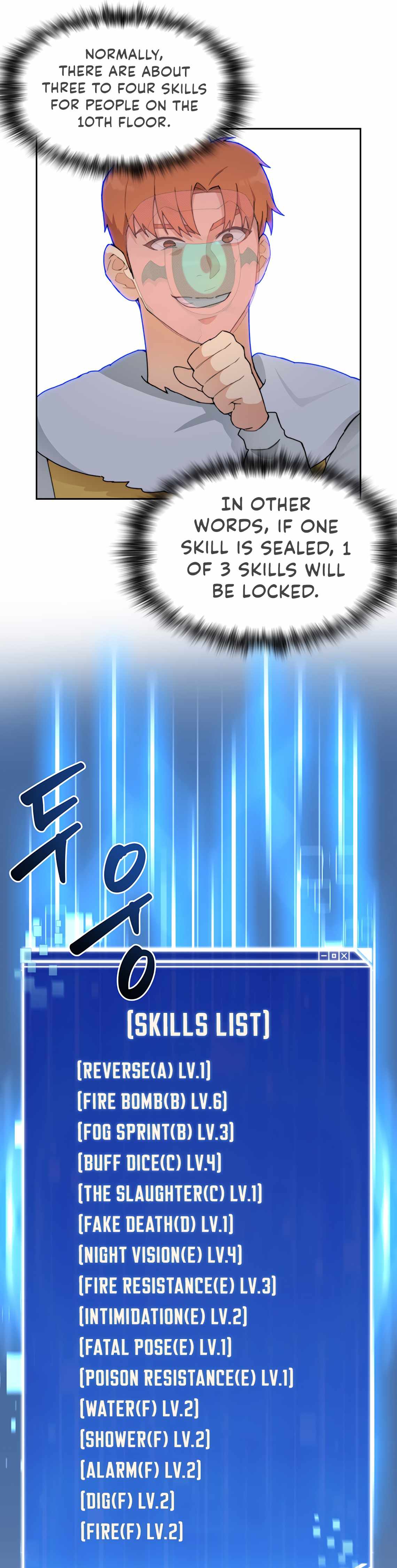 Stuck in the Tower - Chapter 25 Page 11